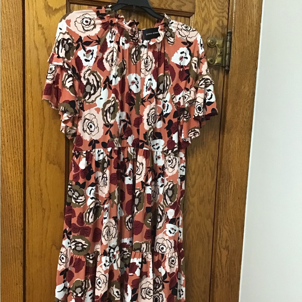 - Donna Morgan Dress